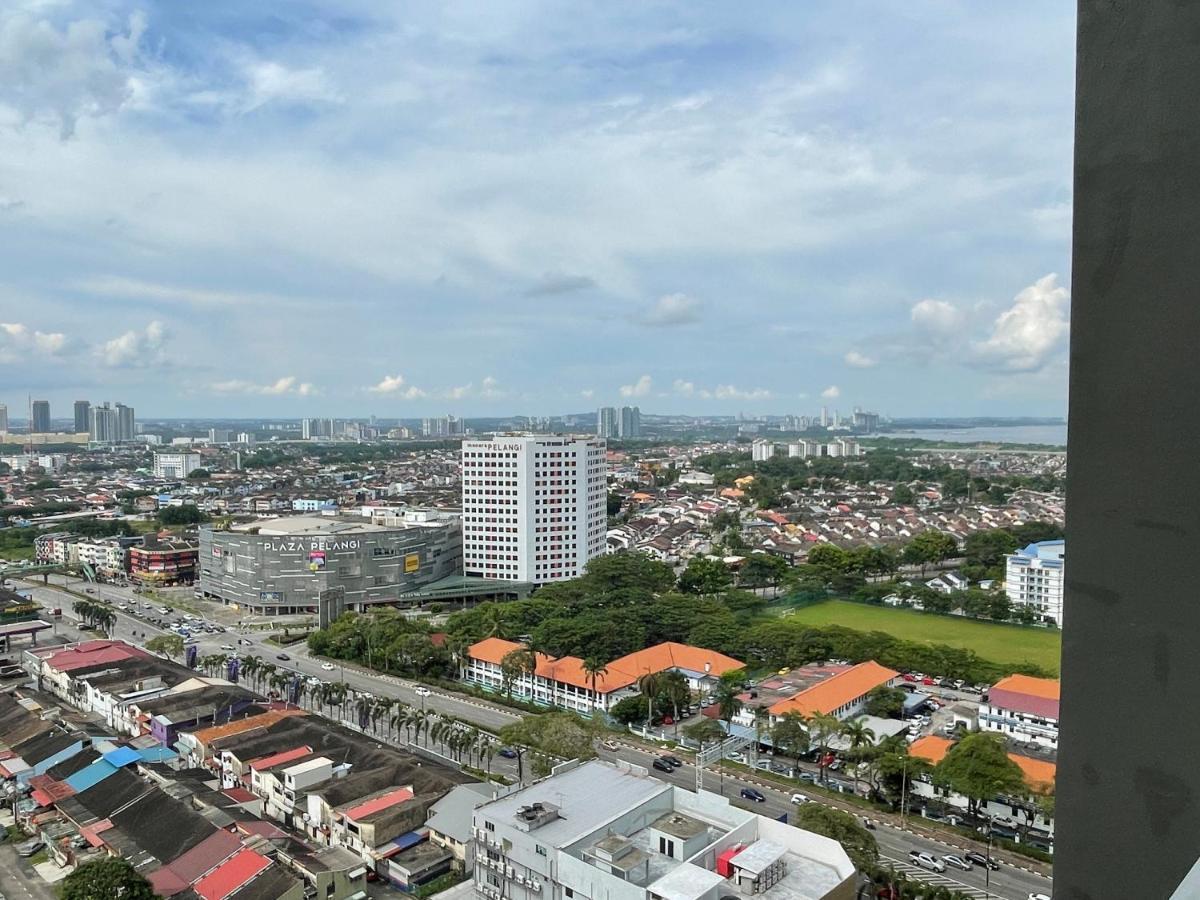 Delight Homestay Twin Galaxy Johor Bahru Extérieur photo