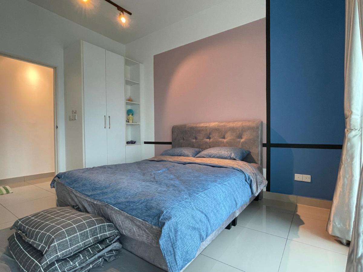 Delight Homestay Twin Galaxy Johor Bahru Extérieur photo