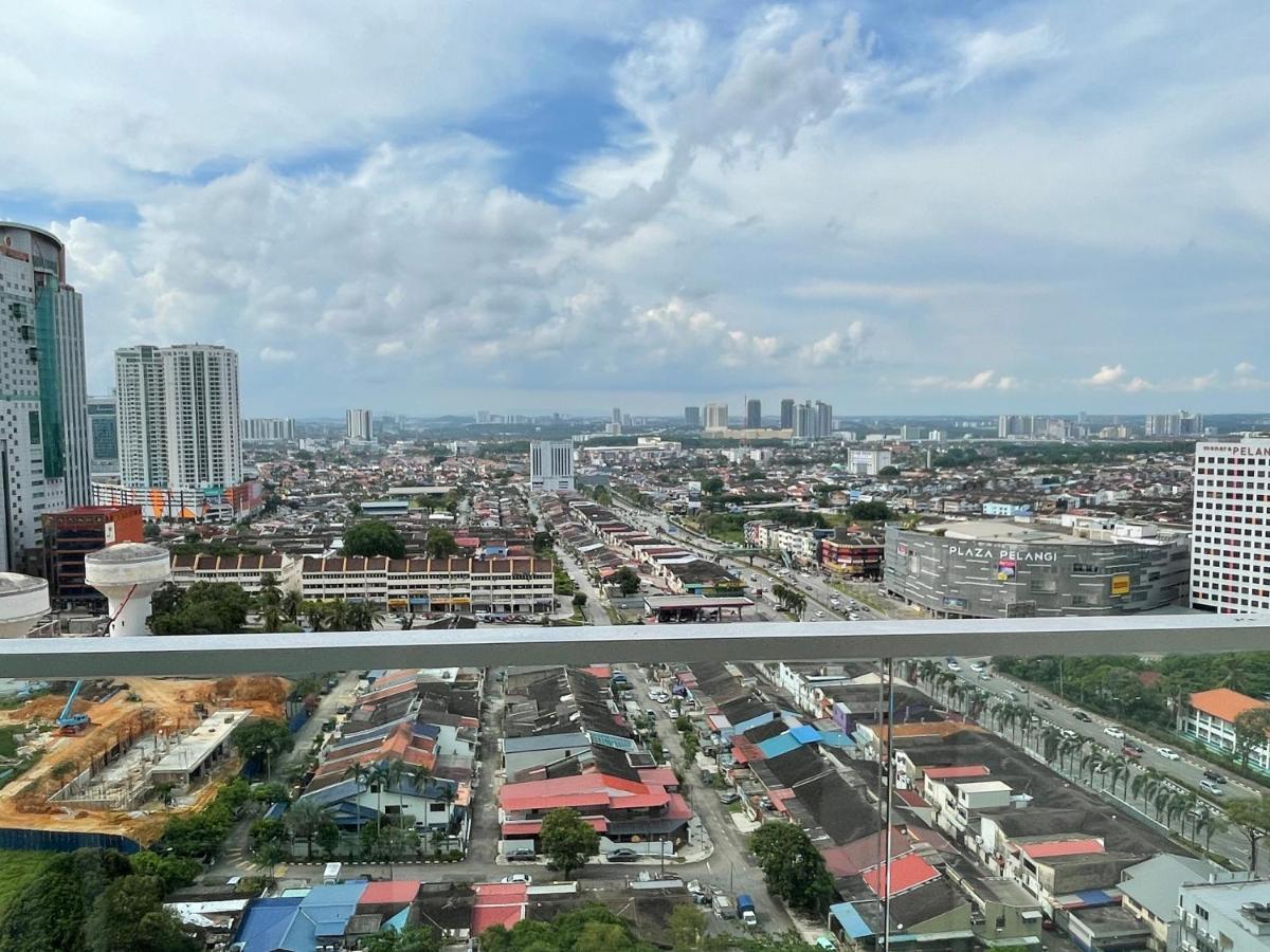 Delight Homestay Twin Galaxy Johor Bahru Extérieur photo