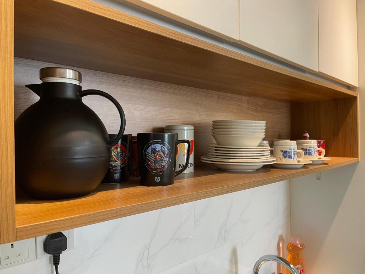 Delight Homestay Twin Galaxy Johor Bahru Extérieur photo