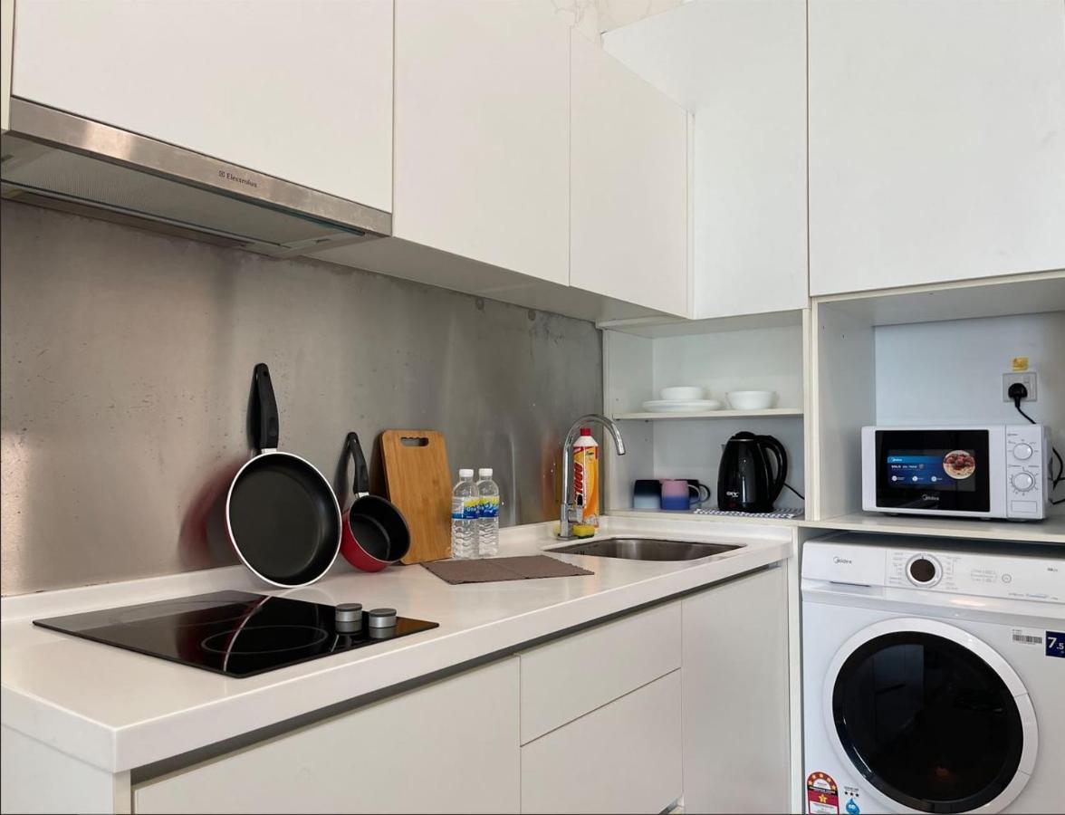 Delight Homestay Twin Galaxy Johor Bahru Extérieur photo