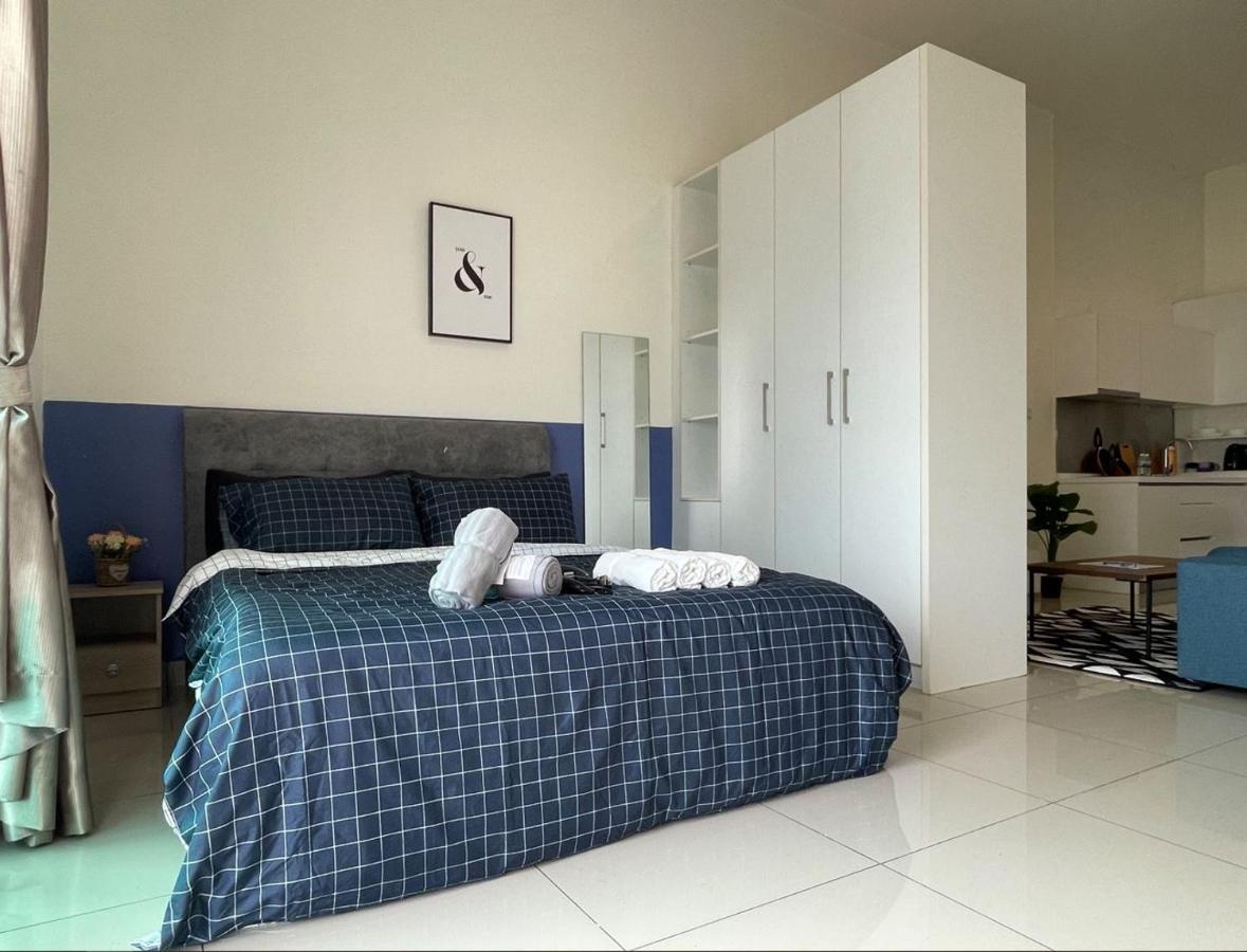 Delight Homestay Twin Galaxy Johor Bahru Extérieur photo