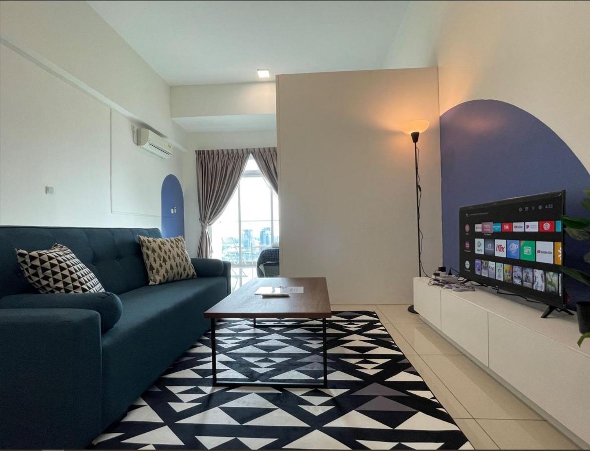 Delight Homestay Twin Galaxy Johor Bahru Extérieur photo