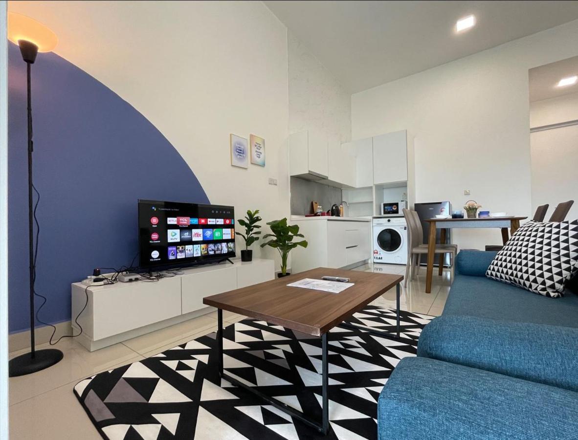 Delight Homestay Twin Galaxy Johor Bahru Extérieur photo