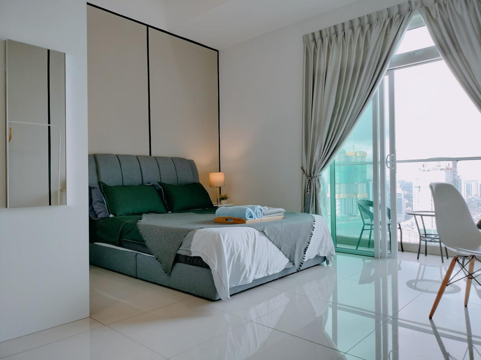 Delight Homestay Twin Galaxy Johor Bahru Extérieur photo