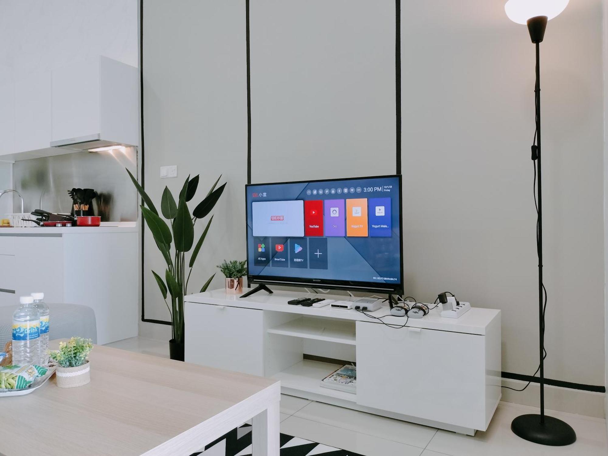 Delight Homestay Twin Galaxy Johor Bahru Extérieur photo