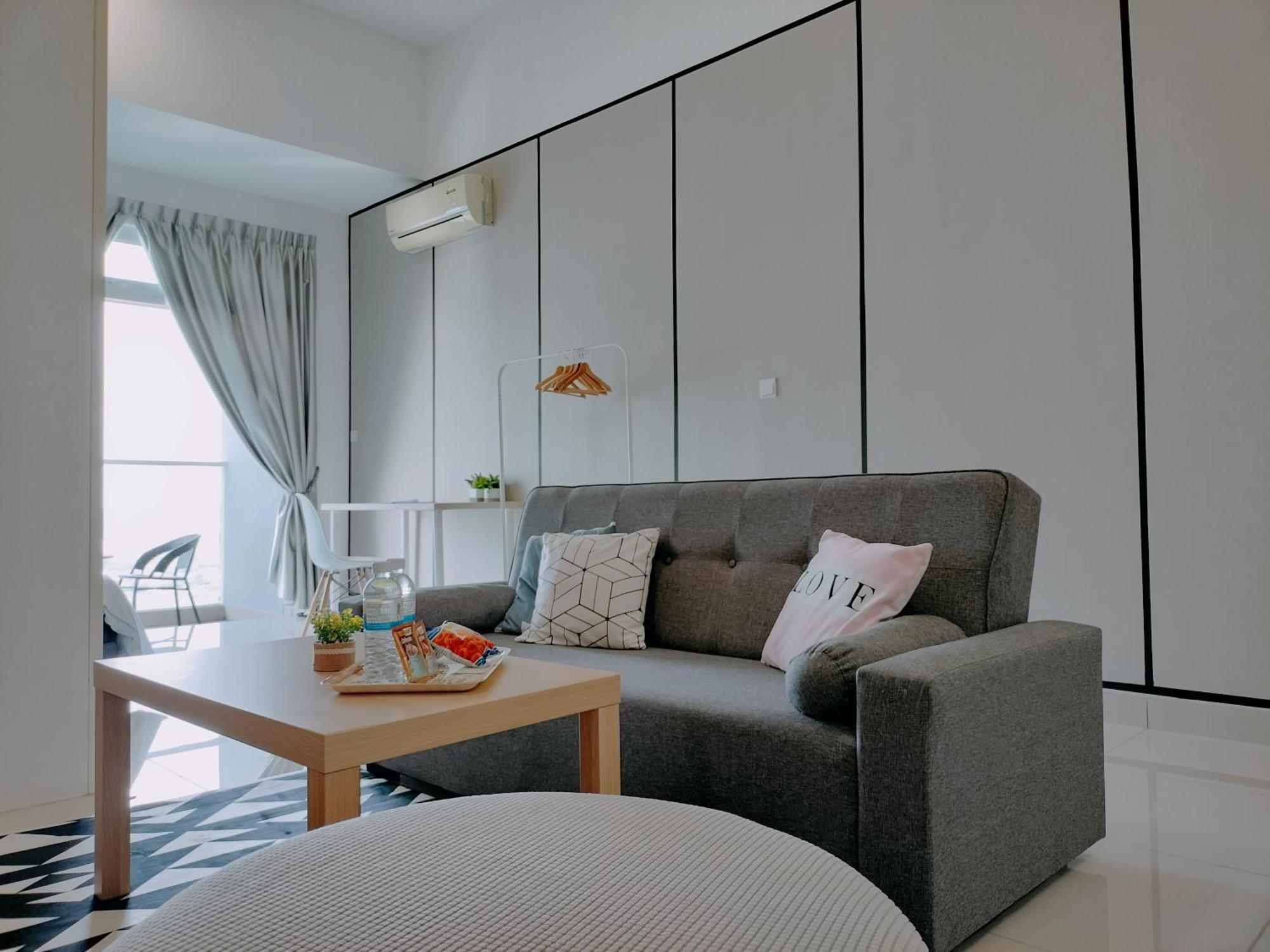Delight Homestay Twin Galaxy Johor Bahru Extérieur photo