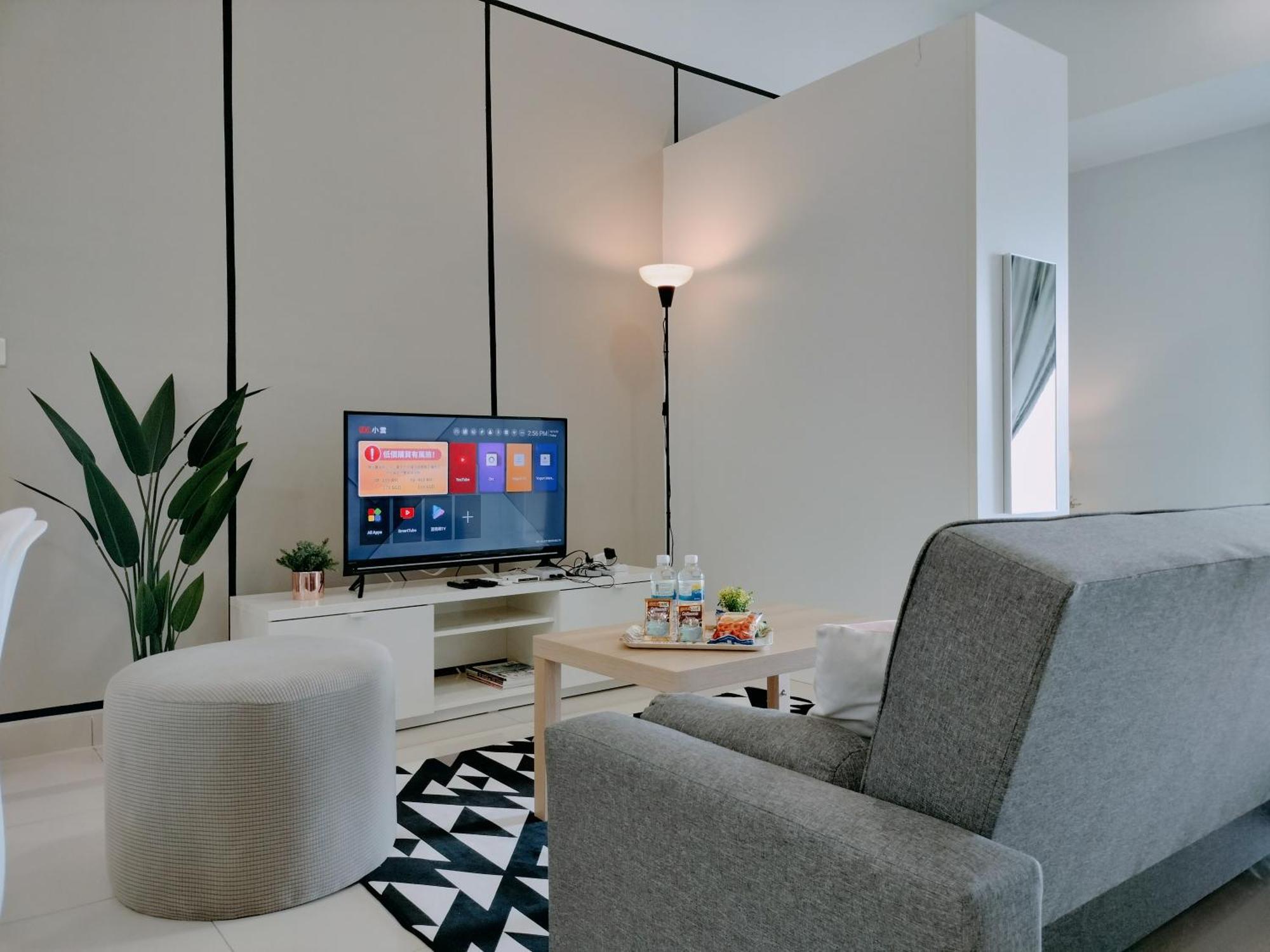 Delight Homestay Twin Galaxy Johor Bahru Extérieur photo