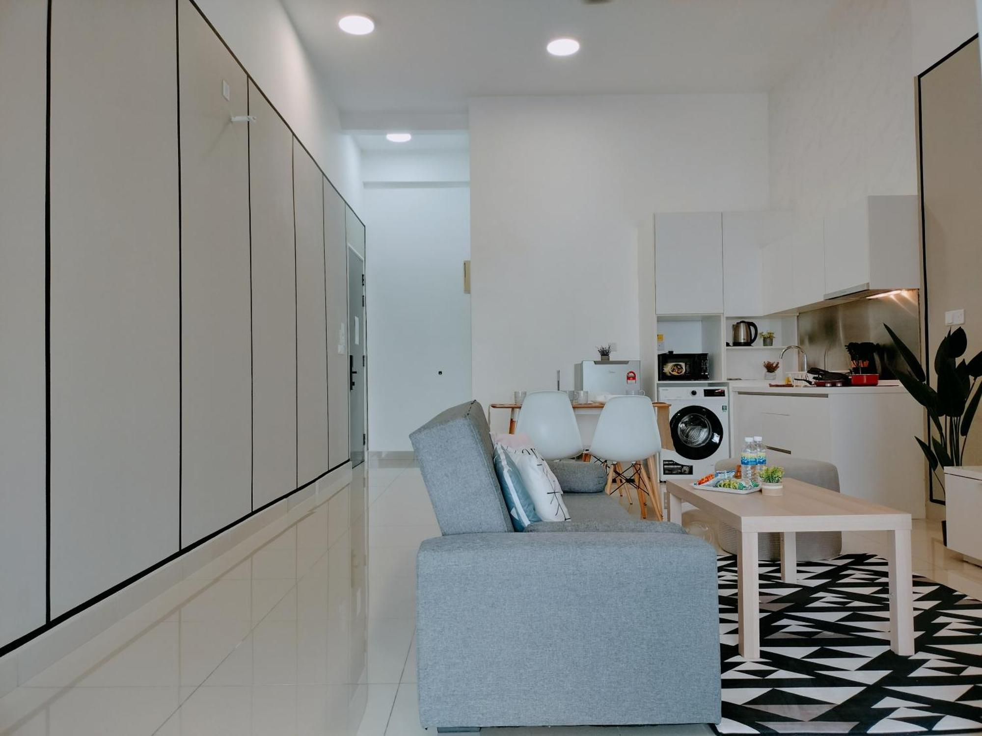 Delight Homestay Twin Galaxy Johor Bahru Extérieur photo
