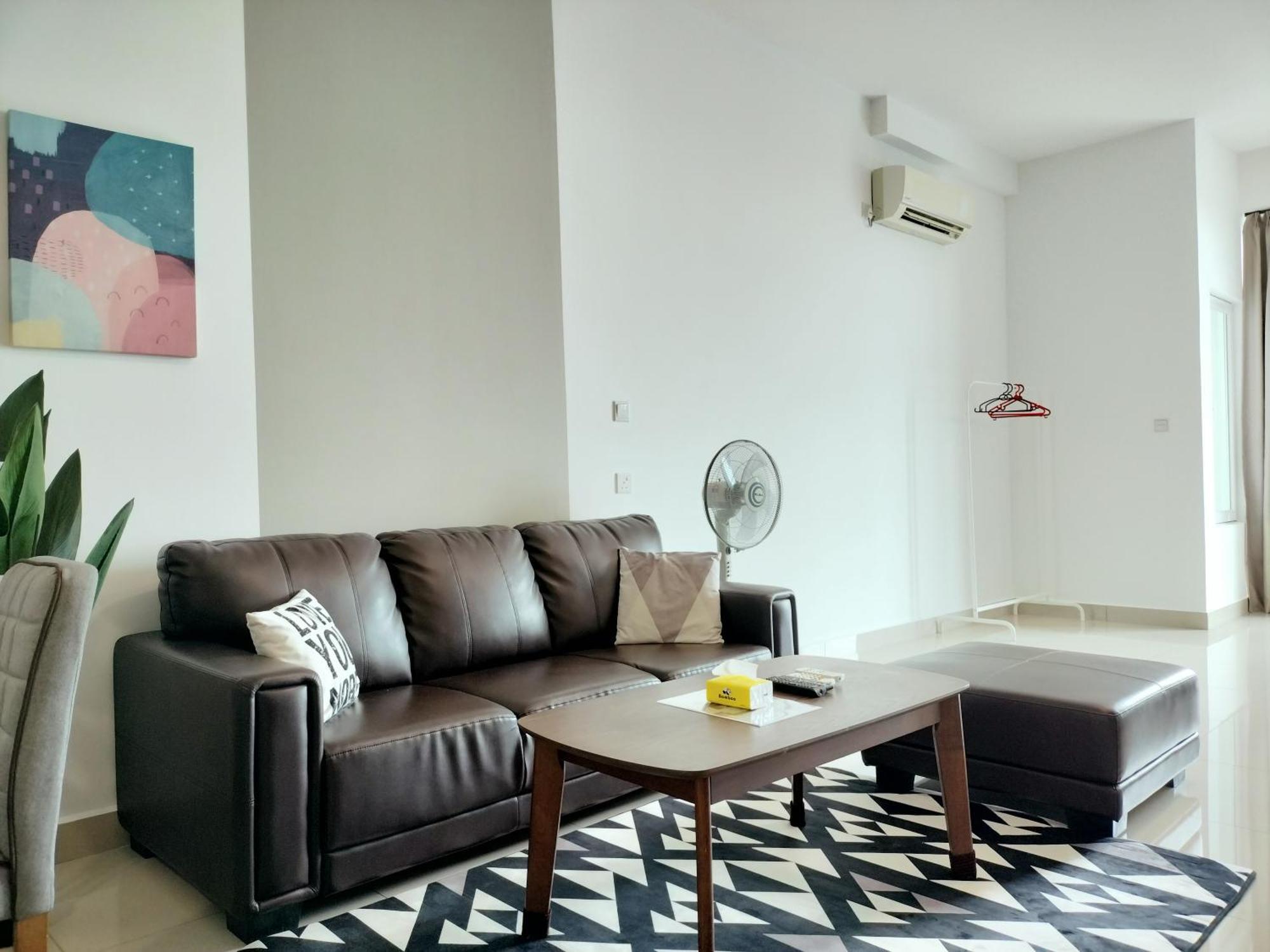 Delight Homestay Twin Galaxy Johor Bahru Extérieur photo