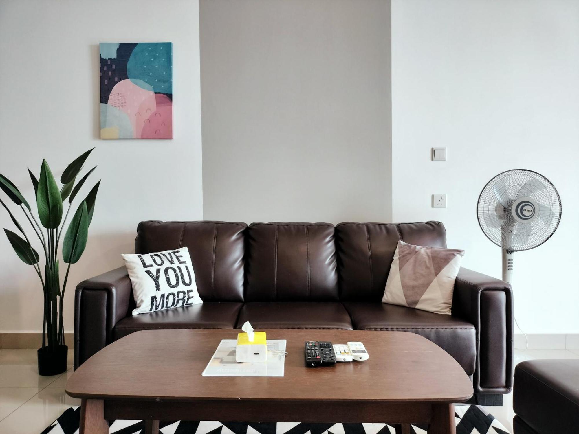 Delight Homestay Twin Galaxy Johor Bahru Extérieur photo