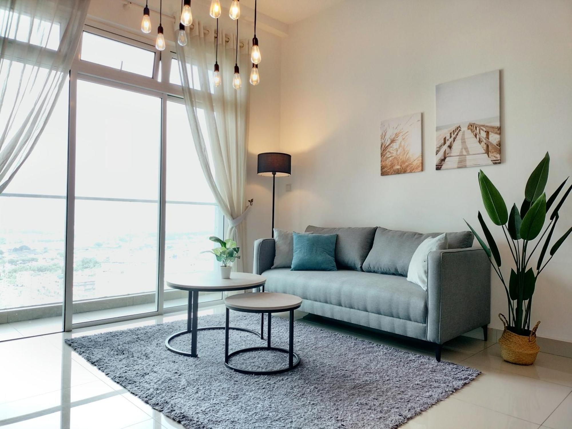 Delight Homestay Twin Galaxy Johor Bahru Extérieur photo