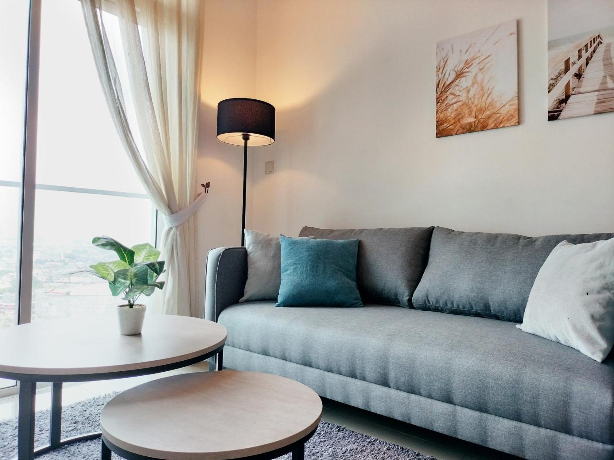 Delight Homestay Twin Galaxy Johor Bahru Extérieur photo