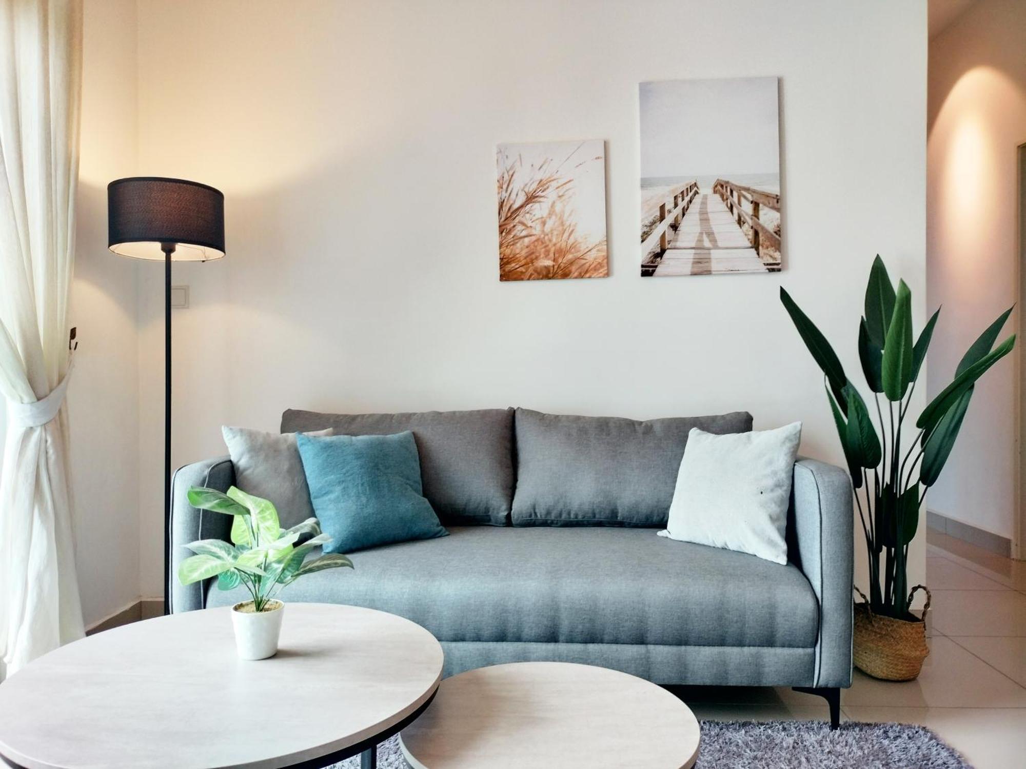 Delight Homestay Twin Galaxy Johor Bahru Extérieur photo