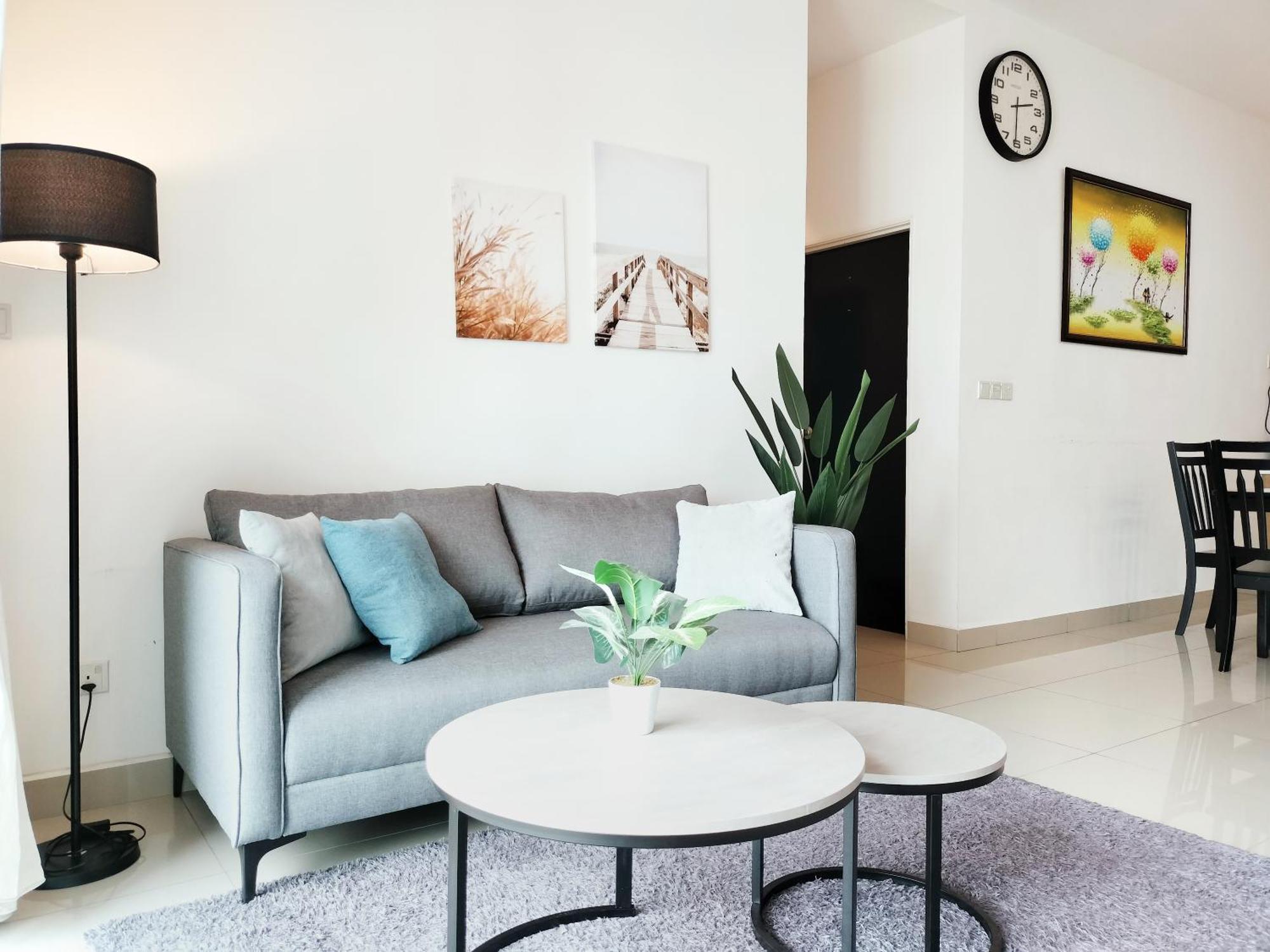 Delight Homestay Twin Galaxy Johor Bahru Extérieur photo