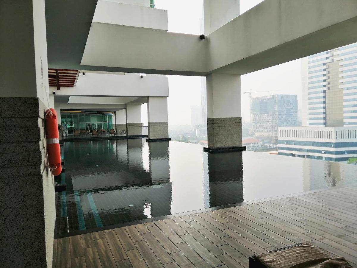 Delight Homestay Twin Galaxy Johor Bahru Extérieur photo