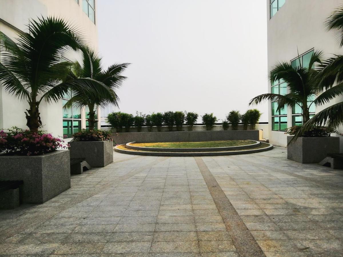 Delight Homestay Twin Galaxy Johor Bahru Extérieur photo